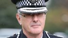 New Police Scotland Chief Constable Phil Gormley took up the role on Tuesday