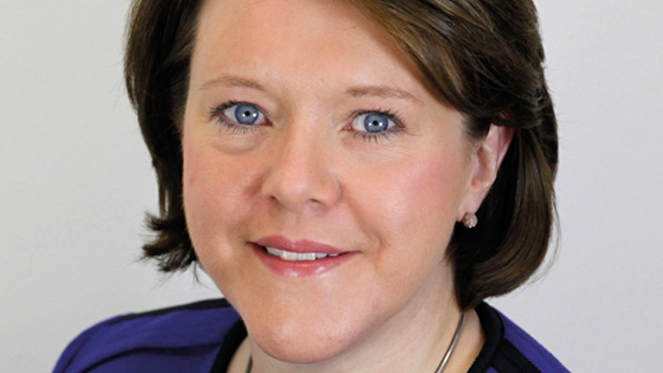 Maria Miller, the chair of the Commons committee which issued the report.
