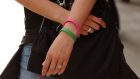 The use of wristbands to identify asylum seekers has been condemned by campaigners