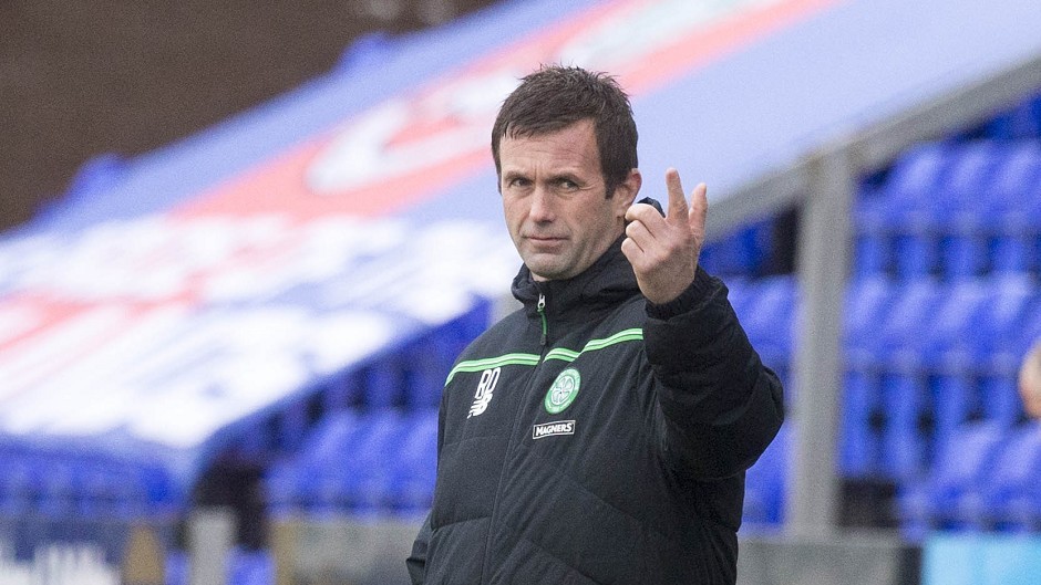 Celtic manager Ronny Deila is under pressure following their League Cup defeat against Ross County 