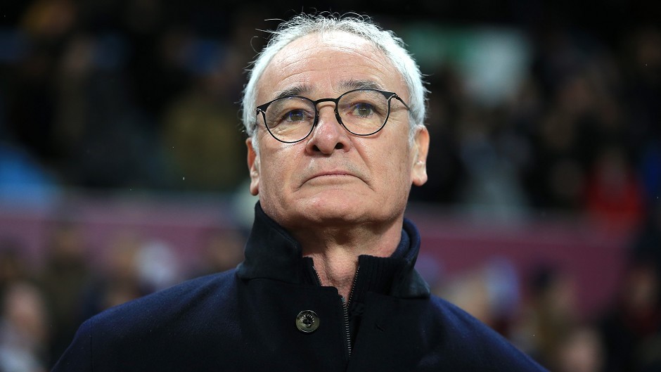 Leicester City manager Claudio Ranieri is one of a number of names to be linked with the Stamford Bridge hot seat today