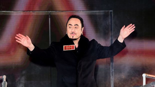 David Gest