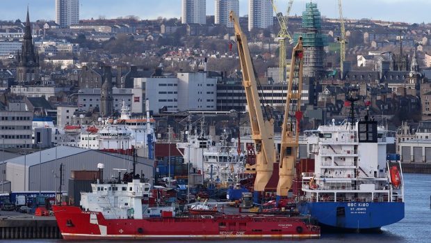 Can Aberdeen hold onto its reputation as a global energy capital?