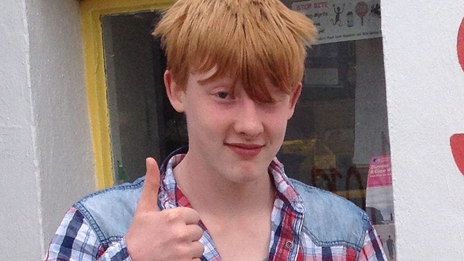 Bailey Gwynne, 16, died after being stabbed at Cults Academy in Aberdeen