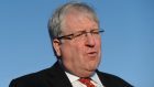 Patrick McLoughlin insisted that the upcoming mayoral election would not have any bearing on the runway decision