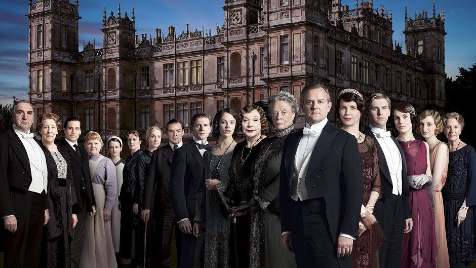 Downton Abbey film location in Argyll is looking for someone to tend the gardens. 