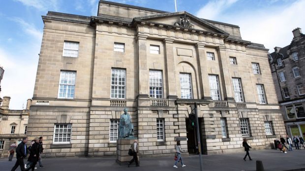 High Court, Edinburgh