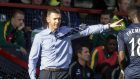 Jim McIntyre is attempting to lead Ross County to the top-six.