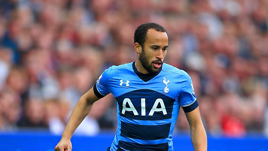 Andros Townsend 