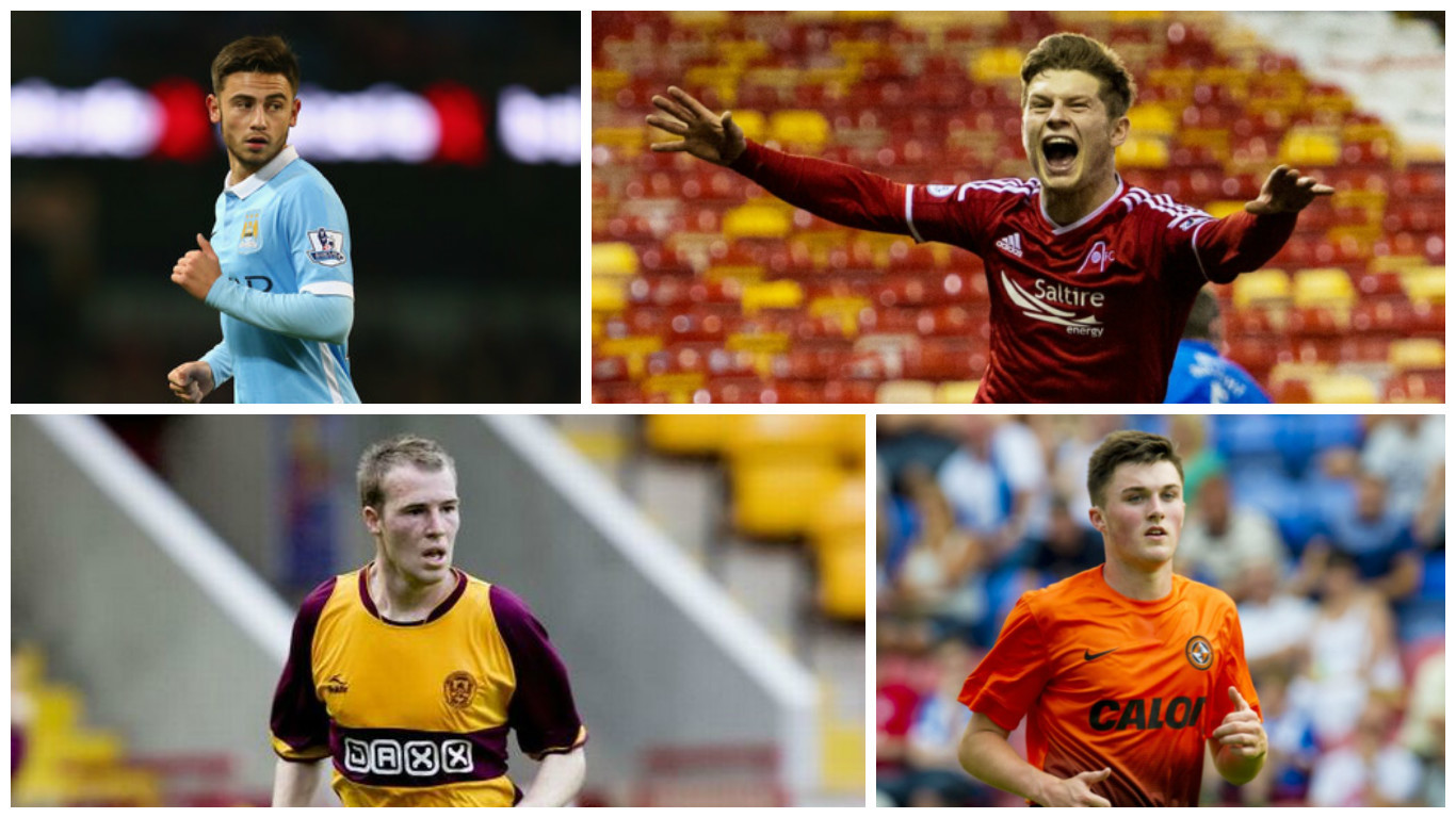 Patrick Roberts, Cammy Smith, David Clarkson and John Souttar are all involved in today's transfer headlines