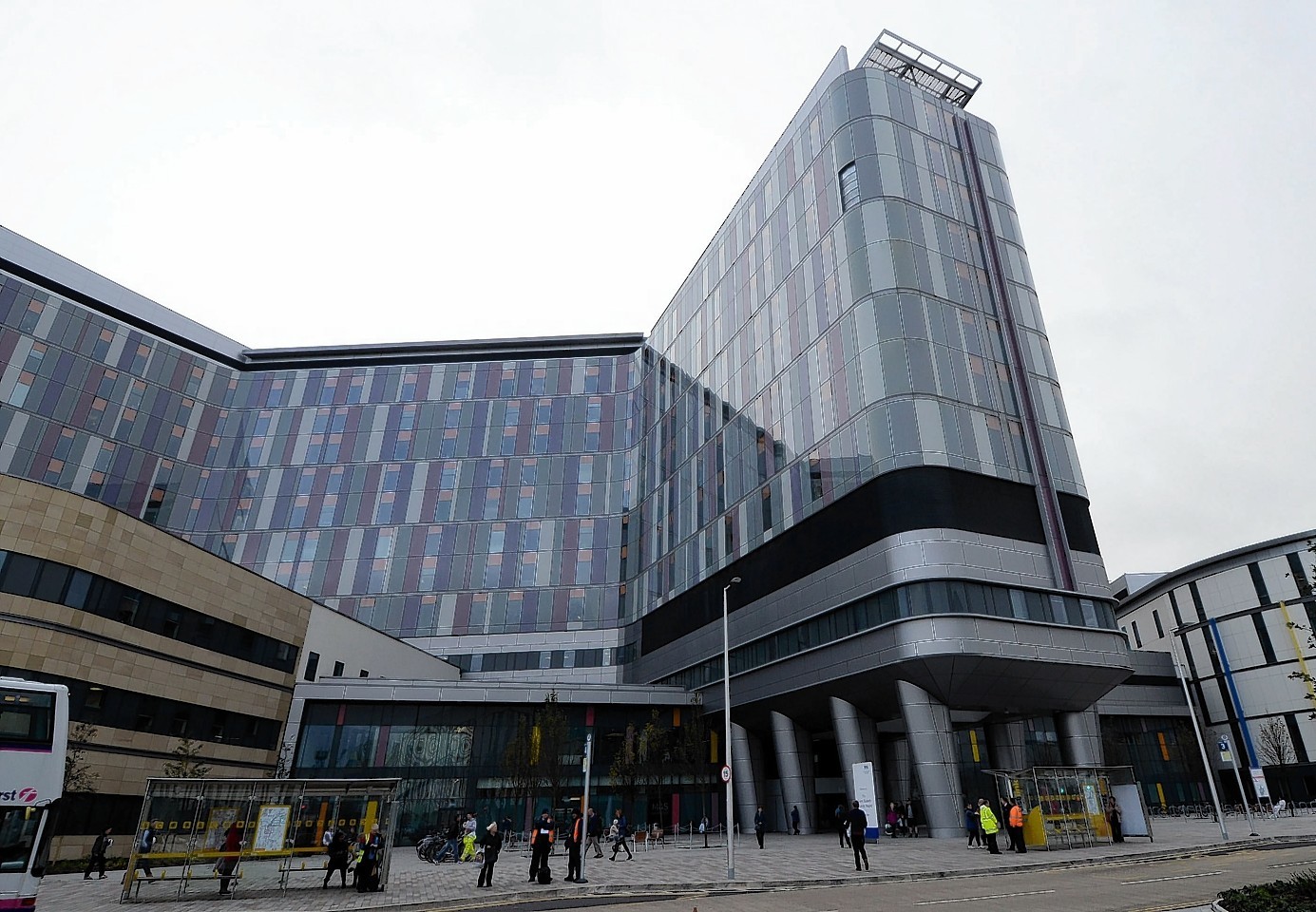 Queen Elizabeth University Hospital