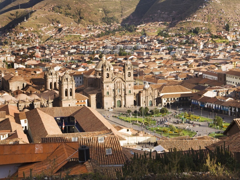 RT- Peru Cuzco