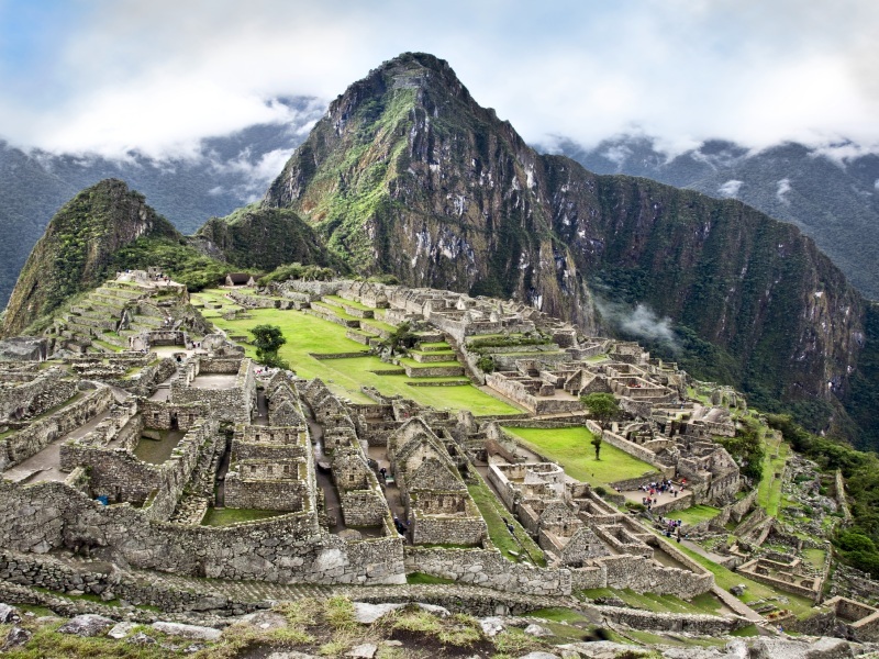 RT- Peru Machu Picchu