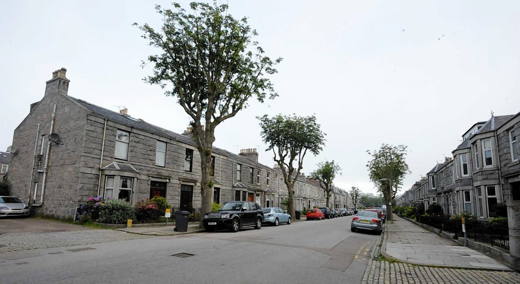 A controversial HMO was recently approved on Aberdeen's Rosebery Street