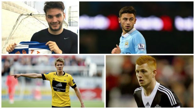 Tony Watt, Patrick Roberts, Kristoffer Ajer, and Harrison Reed all make today's transfer headlines