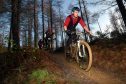 The new bike park is aimed at both mountain bikers and BMX riders