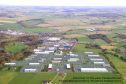 How the Thainstone Business Park could look