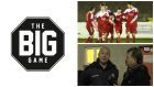 Dave Edwards presents the best of the action between Lossiemouth and Strathspey