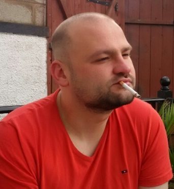 Picture of Tomas Gulbinavicius issued by police