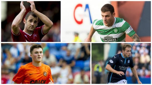 McGinn, Stokes, Souttar and Stewart are likely to attract interest this month