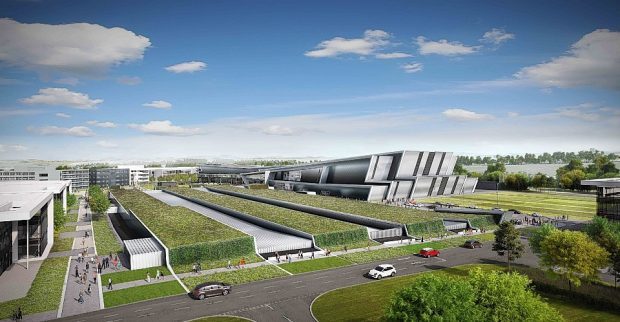 How the new AECC will look