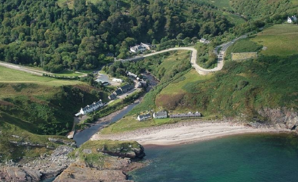 The Berriedale Braes