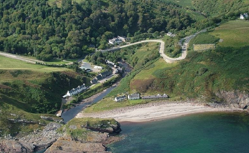 The Berriedale Braes