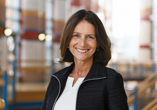 New CBI director general Carolyn Fairbairn