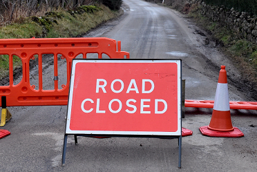 The road will be closed adjacent to Cromdale Park between 9.30am and 3.30pm on Tuesday, 22 May, while two manhole covers are replaced by contractors Keir. 