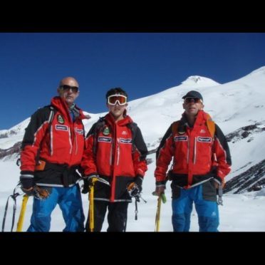 Former commando Michael Byrne, 44, and his 14-year-old son Liam have been selected to join the MAD Expedition Team on a 500km dogsled journey through Norway and Sweden's mountain region