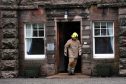 Nearly 40 residents had to be evacuated from a north-east care home