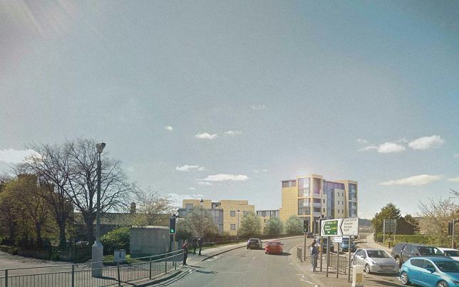 This is how the Glebe Street development could look
