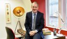 Jim Grimmer, co-founder of The Business Connection, a new support organisation for people working in Aberdeen's business community.
Picture by COLIN RENNIE   Monday, January 25, 2016.