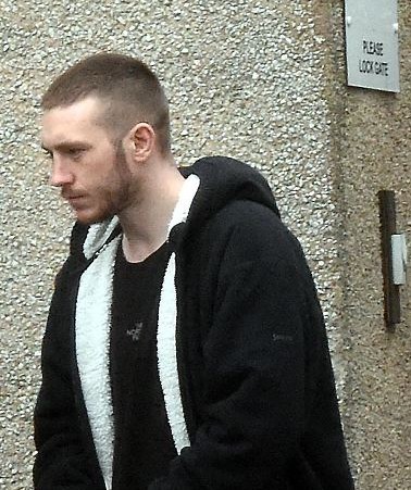 Lee Paterson was jailed at Aberdeen Sheriff Court