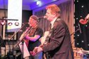 Donnie Munro performing at ARCHIE’s Burns Supper