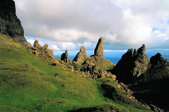 Old Man of Storr