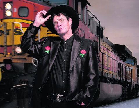 Comedian Rich Hall