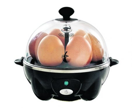 How do you like your eggs in the morning? With this clever device you can have them any way you choose