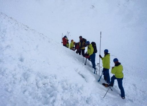 Lochaber mountain rescue