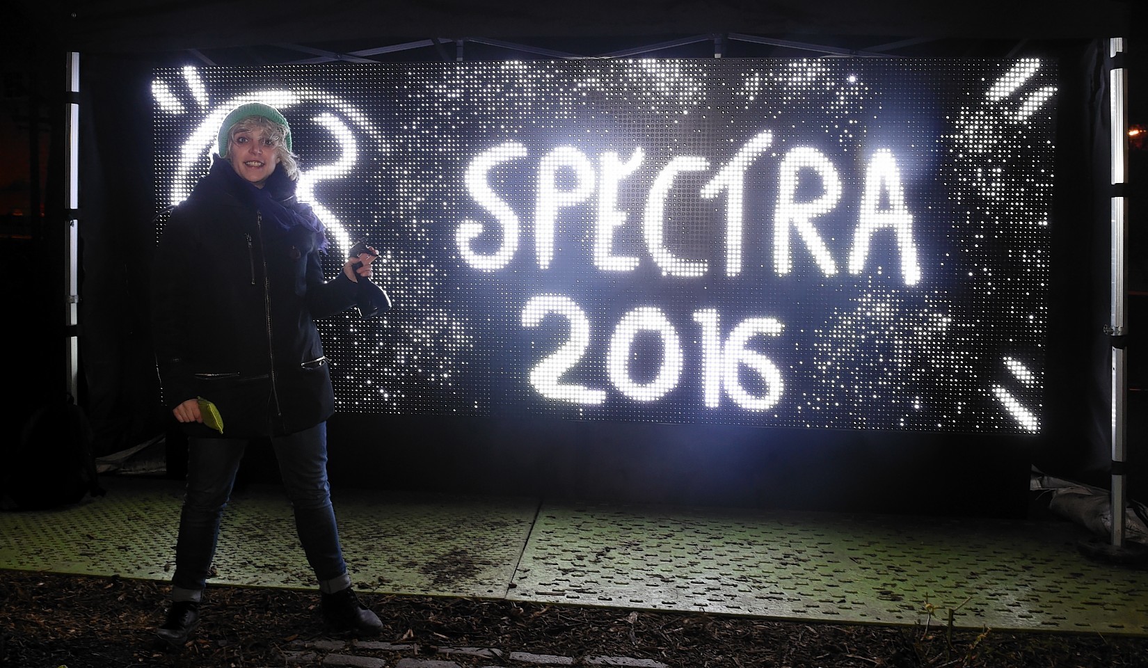 Spectra is one of the member festivals.