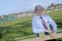 Alastair Wardhaugh, Chairman of Inverness City Football Club