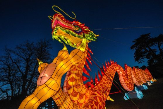 Aberdeen University will be hosting a range of Chinese celebrations from noon on Sunday