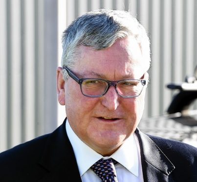 Fergus Ewing