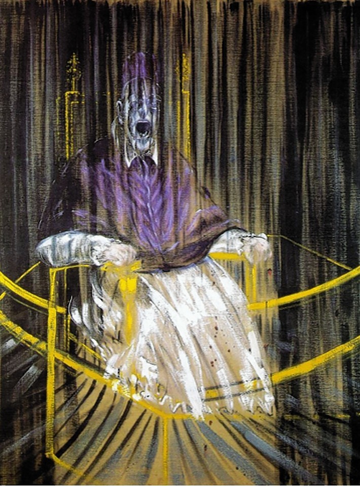 Francis Bacon's work of art