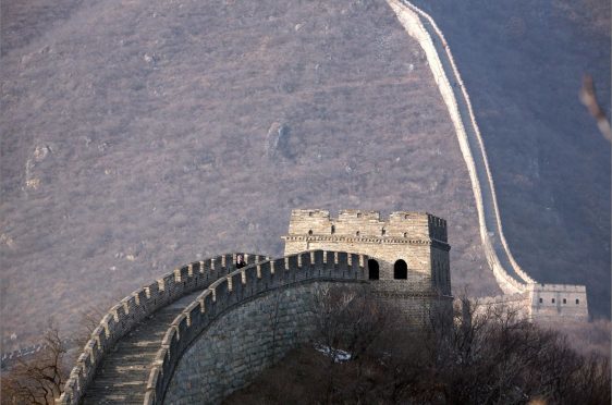 Mandarin may be more common on the Great Wall of China but it will not be heard in north-east schools