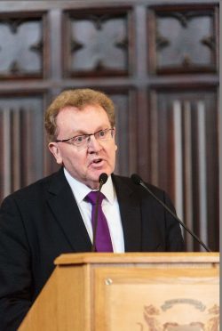 David Mundell