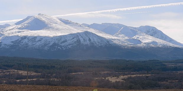 Aonach Mor