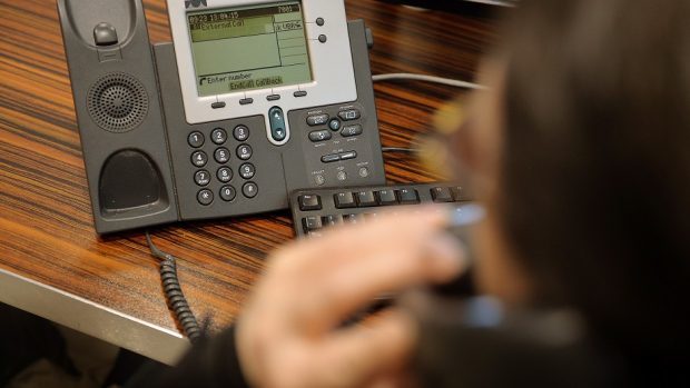 Police have warned that the 999 service is currently inaccessible from landline phones
