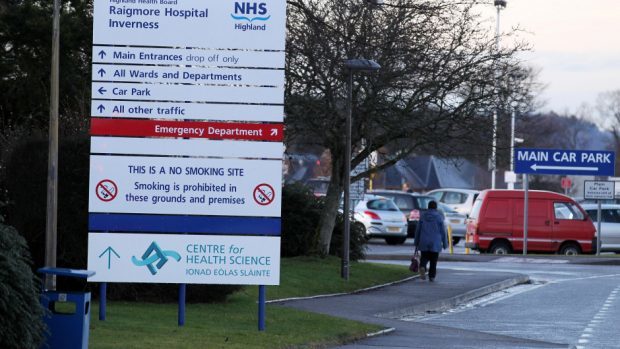 Raigmore Hospital's Ward 2A reopens after norovirus outbreak