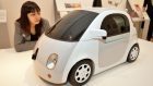 The Google driverless car model